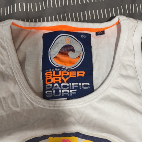 Super dry tank - Picture 2 of 2